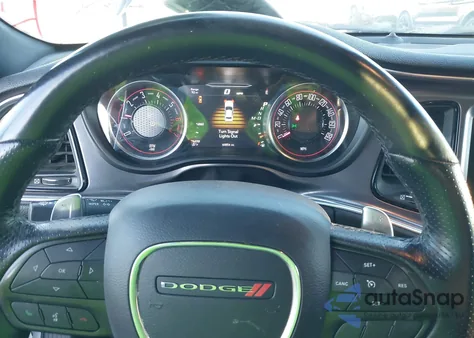 2021 Dodge Challenger R/T Scat Pack z USA, uszkodzony, nr VIN 2C3CDZFJ9MH641563